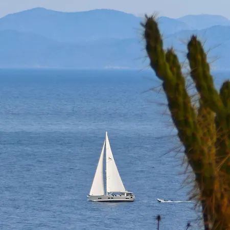 Villa Pietra Mare Authentic Stone Sea Nature