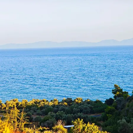 Pietra Mare Authentic Stone Sea Nature Villa *