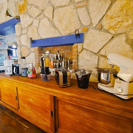 Pietra Mare Authentic Stone Sea Nature Villa Milas