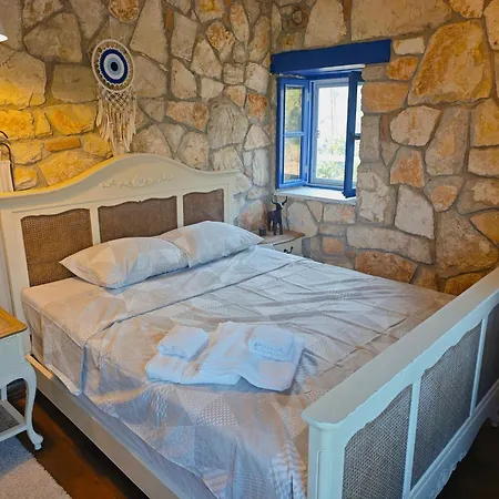Villa Pietra Mare Authentic Stone Sea Nature Milas