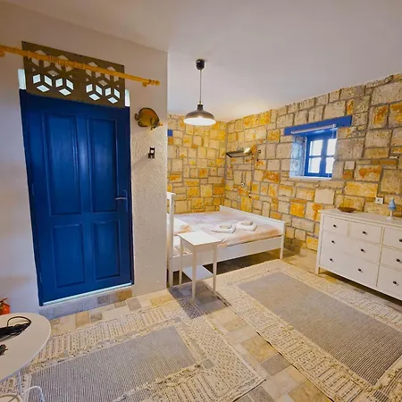 Pietra Mare Authentic Stone Sea Nature Villa Milas