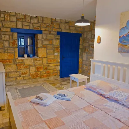 Villa Pietra Mare Authentic Stone Sea Nature