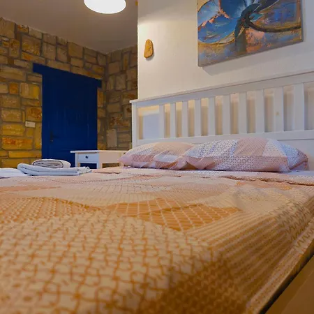 Villa Pietra Mare Authentic Stone Sea Nature Milas