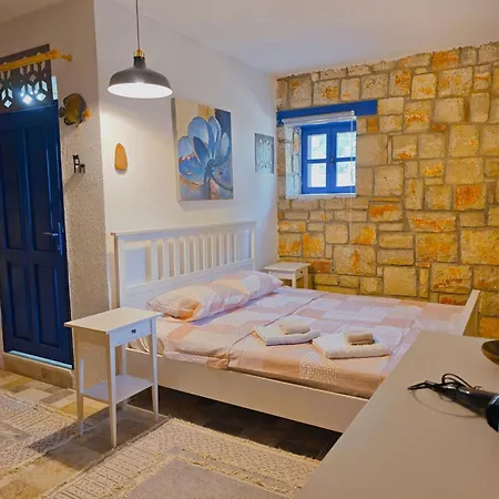 Pietra Mare Authentic Stone Sea Nature Villa Milas