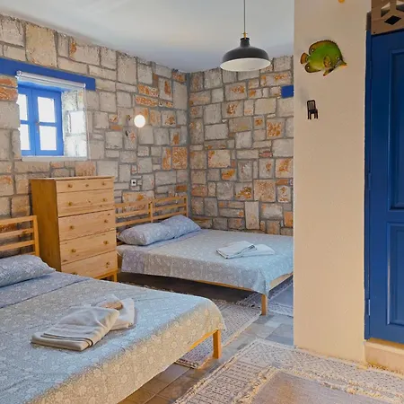Pietra Mare Authentic Stone Sea Nature * Milas