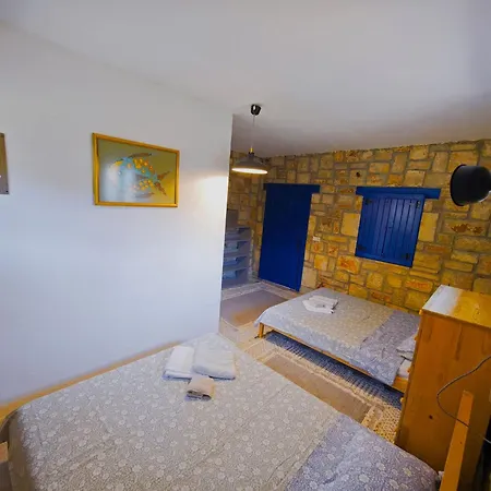 Pietra Mare Authentic Stone Sea Nature Villa *