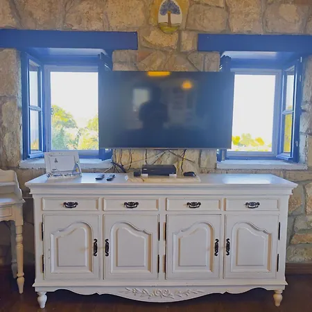 Villa Pietra Mare Authentic Stone Sea Nature Milas