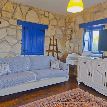 Villa Pietra Mare Authentic Stone Sea Nature Milas