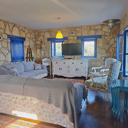 Pietra Mare Authentic Stone Sea Nature Villa