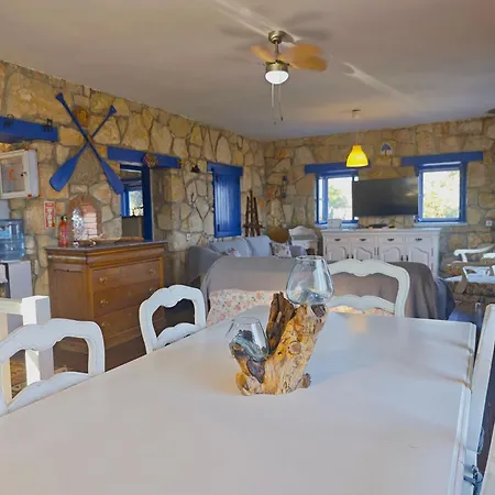 Pietra Mare Authentic Stone Sea Nature Villa Milas