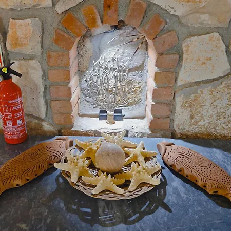 Villa Pietra Mare Authentic Stone Sea Nature Milas