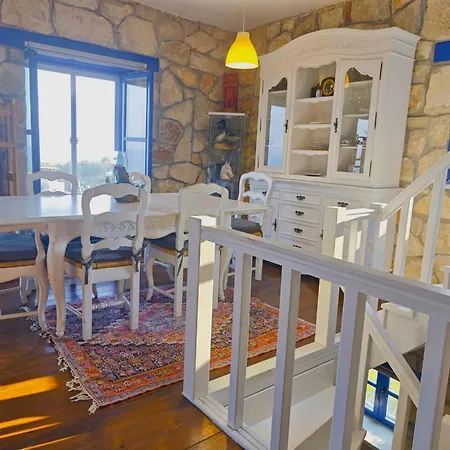 Villa Pietra Mare Authentic Stone Sea Nature Milas