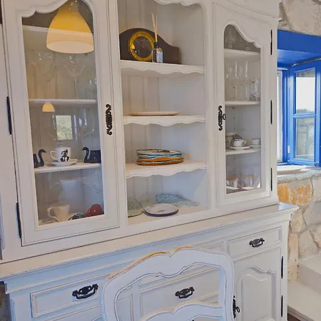 Villa Pietra Mare Authentic Stone Sea Nature
