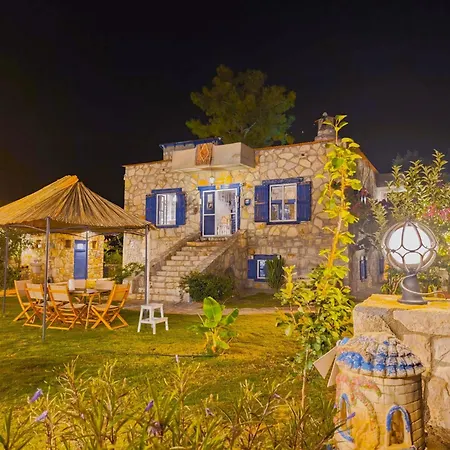 Pietra Mare Authentic Stone Sea Nature Milas