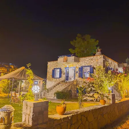 Villa Pietra Mare Authentic Stone Sea Nature