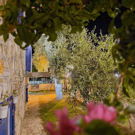 Pietra Mare Authentic Stone Sea Nature Villa *