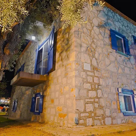 Pietra Mare Authentic Stone Sea Nature Villa Milas