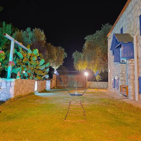 Pietra Mare Authentic Stone Sea Nature Villa