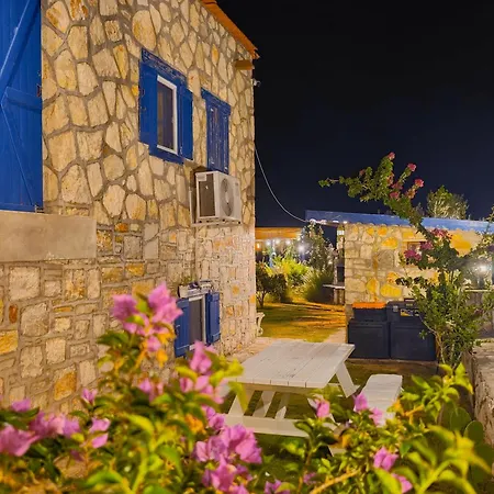Pietra Mare Authentic Stone Sea Nature Milas