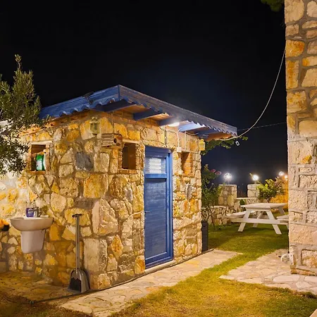Villa Pietra Mare Authentic Stone Sea Nature *