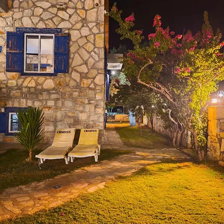 Pietra Mare Authentic Stone Sea Nature Villa *