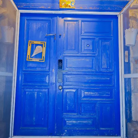 Pietra Mare Authentic Stone Sea Nature Villa *